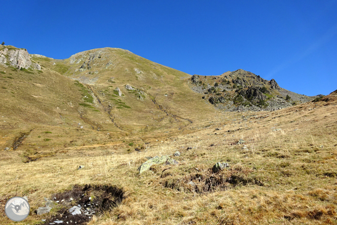 Pic de La Serrera (2913 m) par la vallée de Sorteny 1 