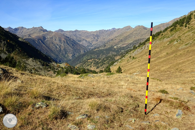 Pic de La Serrera (2913 m) par la vallée de Sorteny 1 