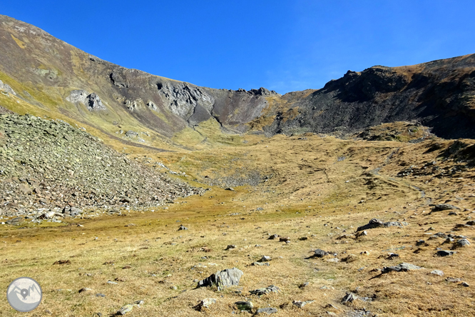 Pic de La Serrera (2913 m) par la vallée de Sorteny 1 