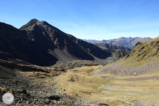 Pic de La Serrera (2913 m) par la vallée de Sorteny 1 