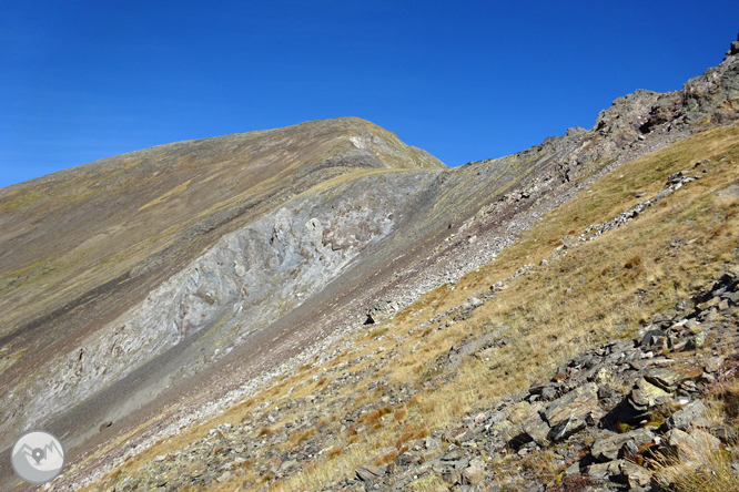 Pic de La Serrera (2913 m) par la vallée de Sorteny 1 