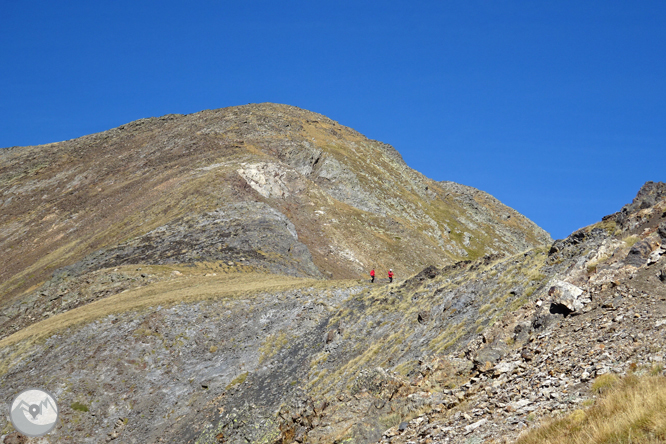 Pic de La Serrera (2913 m) par la vallée de Sorteny 1 