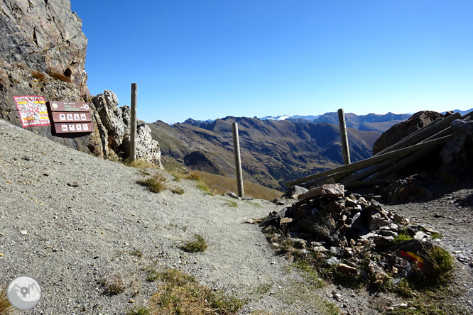 Pic de La Serrera (2913 m) par la vallée de Sorteny 1 