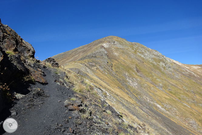 Pic de La Serrera (2913 m) par la vallée de Sorteny 1 