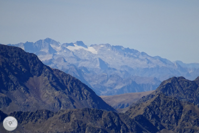 Pic de La Serrera (2913 m) par la vallée de Sorteny 1 