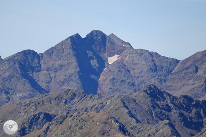 Pic de La Serrera (2913 m) par la vallée de Sorteny 1 