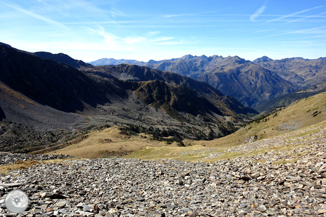 Pic de La Serrera (2913 m) par la vallée de Sorteny 1 