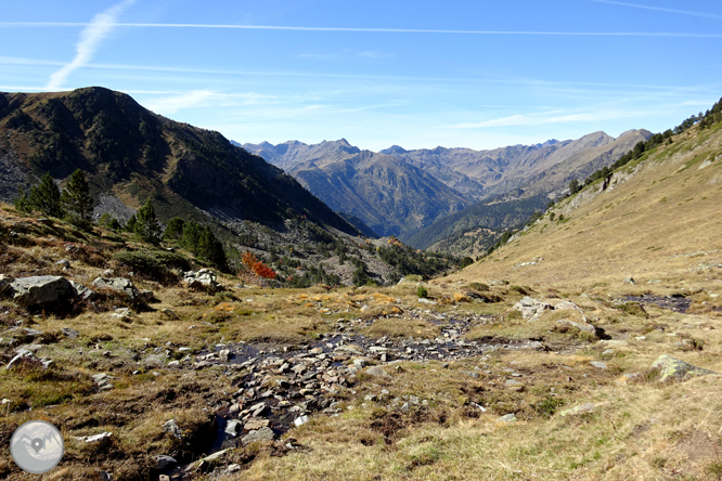 Pic de La Serrera (2913 m) par la vallée de Sorteny 1 