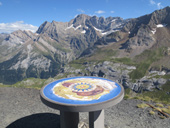 Pic de Tentes (2322 m) depuis le col de Tentes