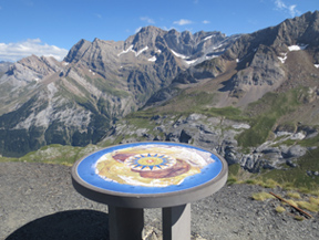 Pic de Tentes (2322 m) depuis le col de Tentes