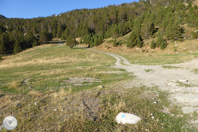 Pic de Montmalús (2781 m) et cirque des Colells 1 