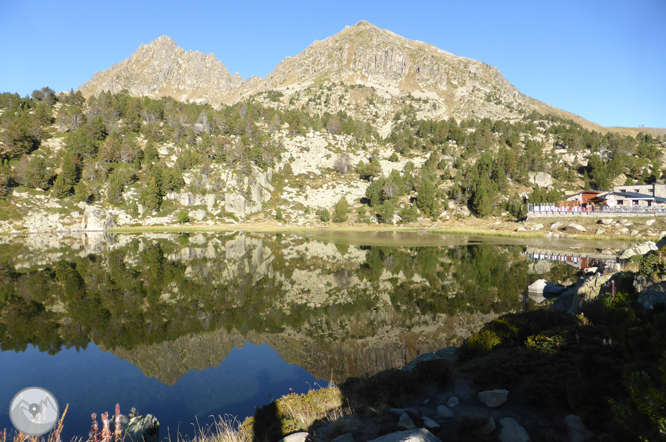 Pic de Montmalús (2781 m) et cirque des Colells 1 