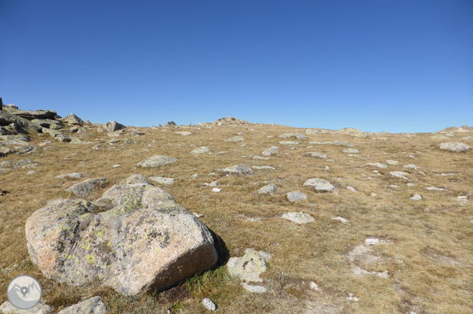 Pic de Montmalús (2781 m) et cirque des Colells 1 