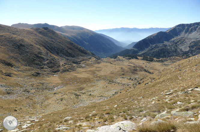 Pic de Montmalús (2781 m) et cirque des Colells 1 