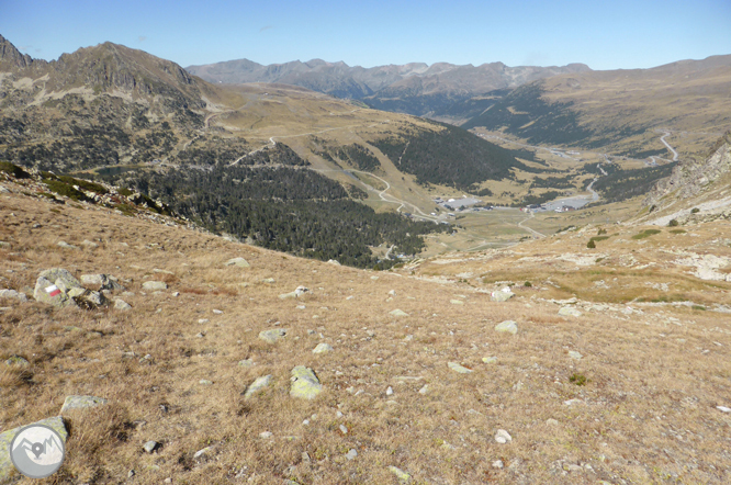 Pic de Montmalús (2781 m) et cirque des Colells 1 