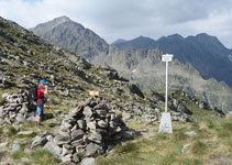 Col du Port de Rat (2537 m).