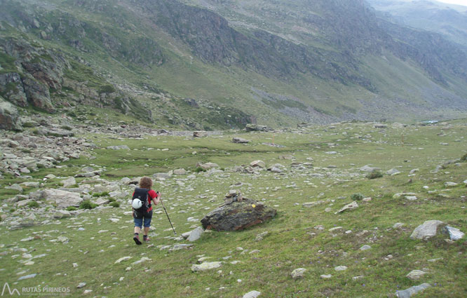 Pic de Cataperdís (2806 m) et pic d