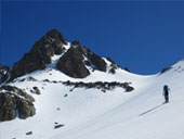 Pic de Nérassol (2633 m) par la vallée du Siscar