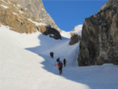 Posets (3375 m) par le refuge Ángel Orús