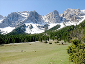 Circulaire au Prat de Cadí par le col de Pallers