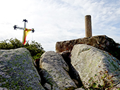 Puig de Cadiretes (519 m) à l´Ardenya