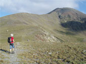 Puigmal (2913 m) depuis Fontalba