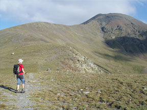 Puigmal (2913 m) depuis Fontalba