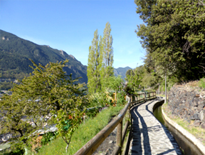 Itinéraire du Rec del Solà