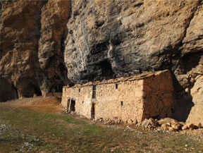 Roca de Canalda