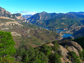 Circuit par la Sierra de Sant Honorat