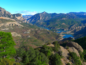 Circuit par la Sierra de Sant Honorat