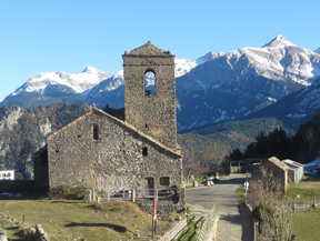 Route des Ermitas de Tella (Escuaín)