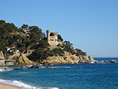 Randonnée des ermitages de Lloret de Mar