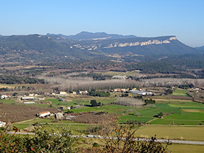 Randonnée par la Cellera de Ter