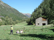 Forge de Vilaró.