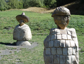 Route du Fer (Llorts - La Cortinada)