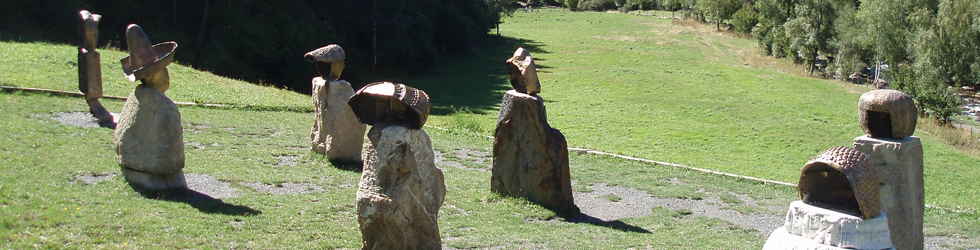Route du Fer (Llorts - La Cortinada)