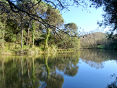 Randonnée des pantans d´en Llobet à Vidreres