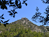 L´ermitage de Sant Salvador de les Espases