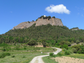 Itinéraire circulaire autour La Quar del Berguedà