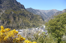 Vues sur Sant Julià.