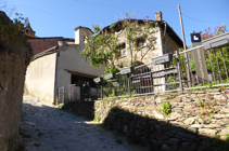 Église Sant Pere d´Aixirivall.