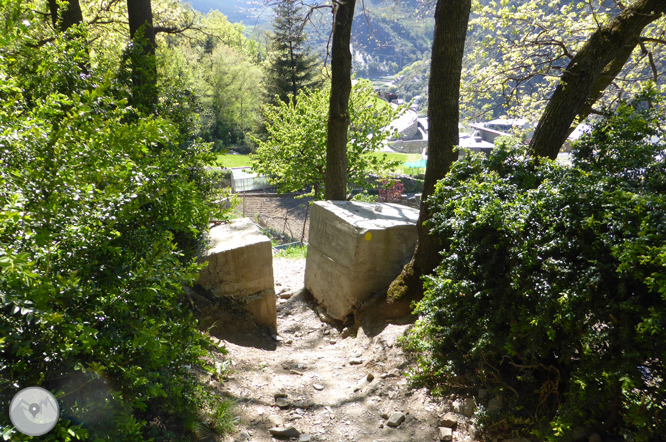 Tomb Lauredià Curt de Sant Julià de Lòria 1 