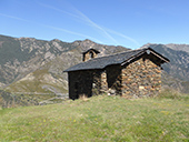 Tomb Lauredià Llarg de Sant Julià de Lòria