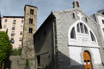 Église Sant Julià et Sant Germà.