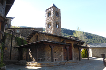 Église Sant Ivo.