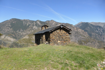 Église Sant Romà d´Auvinyà.