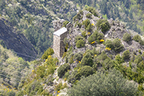 Chapelle Sant Martí de Nagol.