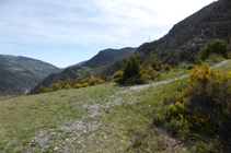 Col de La Senyal del Migdia.