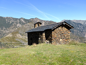 Tomb Lauredià Llarg de Sant Julià de Lòria